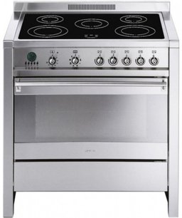 Варочный центр Smeg A1C-6 фото в Казани и Татарстане