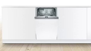 Встраиваемая посудомоечная машина BOSCH SPV4HKX2DR фото 3 в Казани и Татарстане Встраиваемая посудомоечная машина BOSCH SPV4HKX2DR фото 3 в Казани и Татарстане