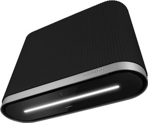 Вытяжка Maunfeld MURANO 80 Black/Anthracite фото 4 в Казани и Татарстане