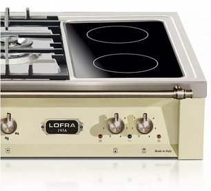 Варочная панель Lofra TRBI126/5C BRONZE фото 2 в Казани и Татарстане