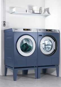 Стиральная машина Миле PW 6080 Vario LP RU синяя фото 3 в Казани и Татарстане Стиральная машина Miele PW 6080 Vario LP RU синяя фото 3 в Казани и Татарстане