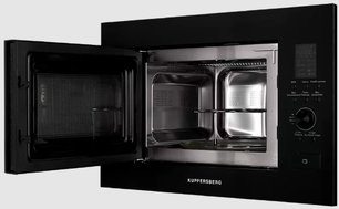 Микроволновая печь Куперсберг HMW 650 B фото 3 в Казани и Татарстане Микроволновая печь Kuppersberg HMW 650 B фото 3 в Казани и Татарстане