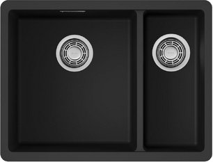 Мойка Омойкири Kata 55-2-U-BL фото Мойка Omoikiri Kata 55-2-U-BL фото