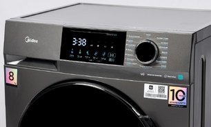 Стиральная машина Midea MFC3814BSW47/S фото 2 в Казани и Татарстане