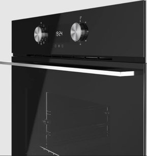 Духовой шкаф Тека HLB 8400 NIGHT RIVER BLACK фото 4 в Казани и Татарстане Духовой шкаф Teka HLB 8400 NIGHT RIVER BLACK фото 4 в Казани и Татарстане