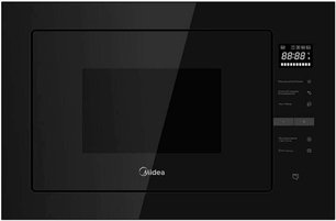 Встраиваемая микроволновая печь Midea MI10250GB фото в Казани и Татарстане