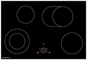 Варочная панель Куперсбуш KE8330.0SE фото в Казани и Татарстане Варочная панель Kuppersbusch KE8330.0SE фото в Казани и Татарстане