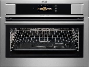 Духовой шкаф АЕГ KS8456801M фото в Казани и Татарстане Духовой шкаф AEG KS8456801M фото в Казани и Татарстане