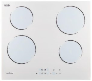 Варочная поверхность Крона TEMPO 60 WH фото в Казани и Татарстане Варочная поверхность KRONA TEMPO 60 WH фото в Казани и Татарстане