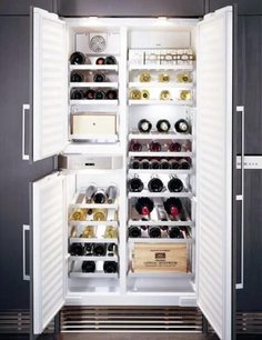 Винный шкаф Гаггенау IK 362-251 фото 2 в Казани и Татарстане Винный шкаф Gaggenau IK 362-251 фото 2 в Казани и Татарстане