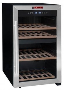 Винный шкаф Ла Соммельер LS50.2Z фото 3 в Казани и Татарстане Винный шкаф La Sommeliere LS50.2Z фото 3 в Казани и Татарстане