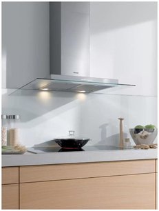 Вытяжка Miele DA 5495 W фото 2 в Казани и Татарстане