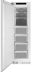 Встраиваемая морозильная камера Maunfeld MBFR205NFWGR Inverter фото в Казани и Татарстане