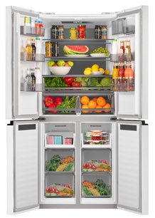 Холодильник Maunfeld MFF192NFPW01 Inverter фото 2 в Казани и Татарстане