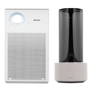 BORK (очиститель воздуха A503 + увлажнитель воздуха H503 ch) фото в Казани и Татарстане
