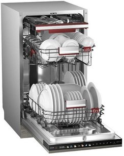 Встраиваемая посудомоечная машина Toshiba DW-10B2(B)-RU фото в Казани и Татарстане