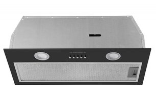 Встраиваемая кухонная вытяжка MAUNFELD THAMES 601M черный фото 3 в Казани и Татарстане