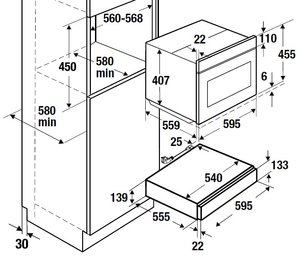 Вакууматор Куперсбуш CSV 6800.0 W3 Silver Chrome фото 2 в Казани и Татарстане Вакууматор Kuppersbusch CSV 6800.0 W3 Silver Chrome фото 2 в Казани и Татарстане