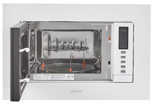 Встраиваемая микроволновая печь KRONA RAUM 60 WH фото 2 в Казани и Татарстане