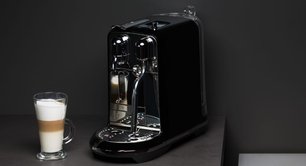 Кофемашина БОРК C730 BK Creatista фото 2 в Казани и Татарстане Кофемашина BORK C730 BK Creatista фото 2 в Казани и Татарстане