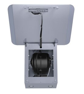 Вытяжка Maunfeld DREAM 60 Inox Glass Grafit фото 2 в Казани и Татарстане