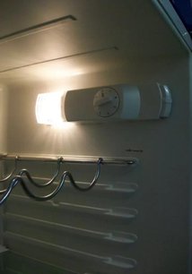 Холодильник Смег FAB32BLS7 фото 4 в Казани и Татарстане Холодильник Smeg FAB32BLS7 фото 4 в Казани и Татарстане