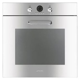 Духовой шкаф Смег SF170X фото в Казани и Татарстане Духовой шкаф Smeg SF170X фото в Казани и Татарстане