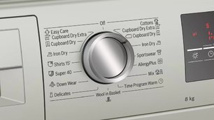 Сушильная машина Bosch WTN8543SME фото 4 в Казани и Татарстане