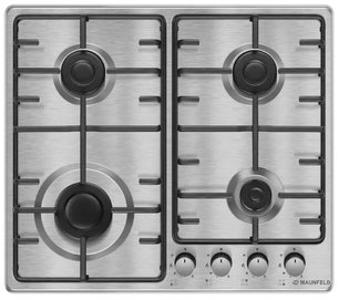 Газовая варочная панель MAUNFELD EGHS.64.3STS-ES фото 2 в Казани и Татарстане Газовая варочная панель MAUNFELD EGHS.64.3STS-ES фото 2 в Казани и Татарстане