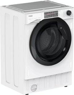 Встраиваемая стиральная машина Хайер HWQ90B416FWB-RU фото 4 в Казани и Татарстане Встраиваемая стиральная машина Haier HWQ90B416FWB-RU фото 4 в Казани и Татарстане