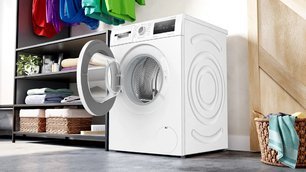 Стиральная машина Бош WAN2011BPL фото 3 в Казани и Татарстане Стиральная машина Bosch WAN2011BPL фото 3 в Казани и Татарстане