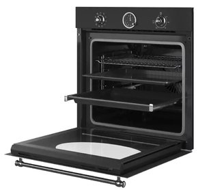 Духовой шкаф Куперсберг SR 610 ANT Silver фото 3 в Казани и Татарстане Духовой шкаф Kuppersberg SR 610 ANT Silver фото 3 в Казани и Татарстане