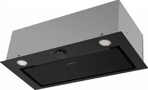 Встраиваемая кухонная вытяжка MAUNFELD Crosby Hardy 60 черный Встраиваемая кухонная вытяжка MAUNFELD Crosby Hardy 60 черный