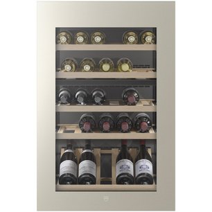 Встраиваемый винный шкаф Фауцуг WineCooler V4000 90 WC4T-51102 L Pearl mirror glass фото в Казани и Татарстане Встраиваемый винный шкаф V-ZUG WineCooler V4000 90 WC4T-51102 L Pearl mirror glass фото в Казани и Татарстане