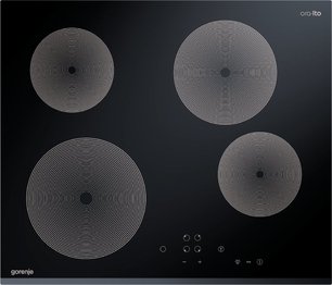 Варочная панель Горение ECT 610 ORA фото в Казани и Татарстане Варочная панель Gorenje ECT 610 ORA фото в Казани и Татарстане
