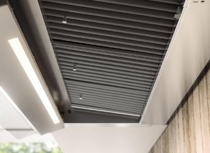 Встраиваемая вытяжка Falmec Virgola No-Drop 90 фото 4 в Казани и Татарстане