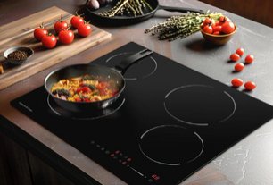 Стеклокерамическая варочная панель Zigmund Shtain CN 50.6 B фото 4 в Казани и Татарстане