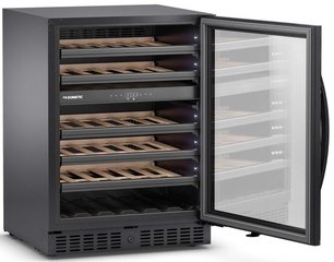 Винный шкаф Дометик E45FG Double Elegance фото 4 в Казани и Татарстане Винный шкаф Dometic E45FG Double Elegance фото 4 в Казани и Татарстане