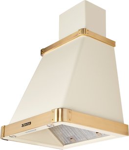 Вытяжка Kuppersberg V 639 C Bronze фото 3 в Казани и Татарстане