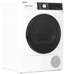 Сушильная машина Вестфрост VFTD8HT31W фото 2 в Казани и Татарстане Сушильная машина Vestfrost VFTD8HT31W фото 2 в Казани и Татарстане