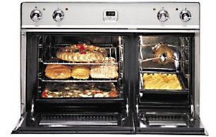 Духовой шкаф Ilve D 900-WMP IX фото 2 в Казани и Татарстане