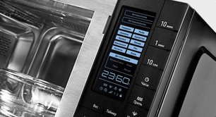 Микроволновая печь BORK W502 фото 3 в Казани и Татарстане