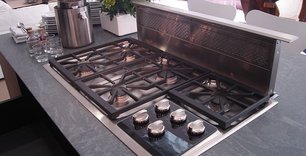 Варочная панель Wolf ICBCT36G/S фото 2 в Казани и Татарстане