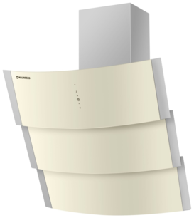 Вытяжка Maunfeld ORION 60 Glass Beige фото в Казани и Татарстане