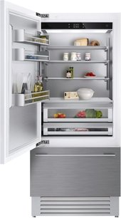 Встраиваемый холодильник Фауцуг CombiCooler V6000 Supreme CCO6T-51096 L фото в Казани и Татарстане Встраиваемый холодильник V-ZUG CombiCooler V6000 Supreme CCO6T-51096 L фото в Казани и Татарстане