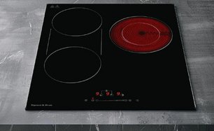 Стеклокерамическая варочная панель Zigmund Shtain CN 42.4 B фото 2 в Казани и Татарстане