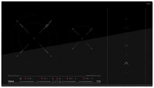 Встраиваемая электрическая варочная панель Teka IZS 96600 MSP BLACK фото в Казани и Татарстане
