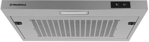 Встраиваемая вытяжка Maunfeld SLIM 60 INOX фото 2 в Казани и Татарстане