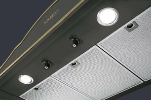 Вытяжка Smeg KC90AO фото 3 в Казани и Татарстане