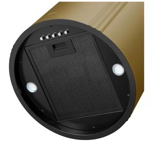 Вытяжка Маунфилд Lee Push 397 золотой фото 4 в Казани и Татарстане Вытяжка Maunfeld Lee Push 397 золотой фото 4 в Казани и Татарстане